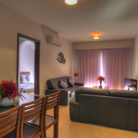 Aphrodite Sands Resort Mandria  Exteriör bild