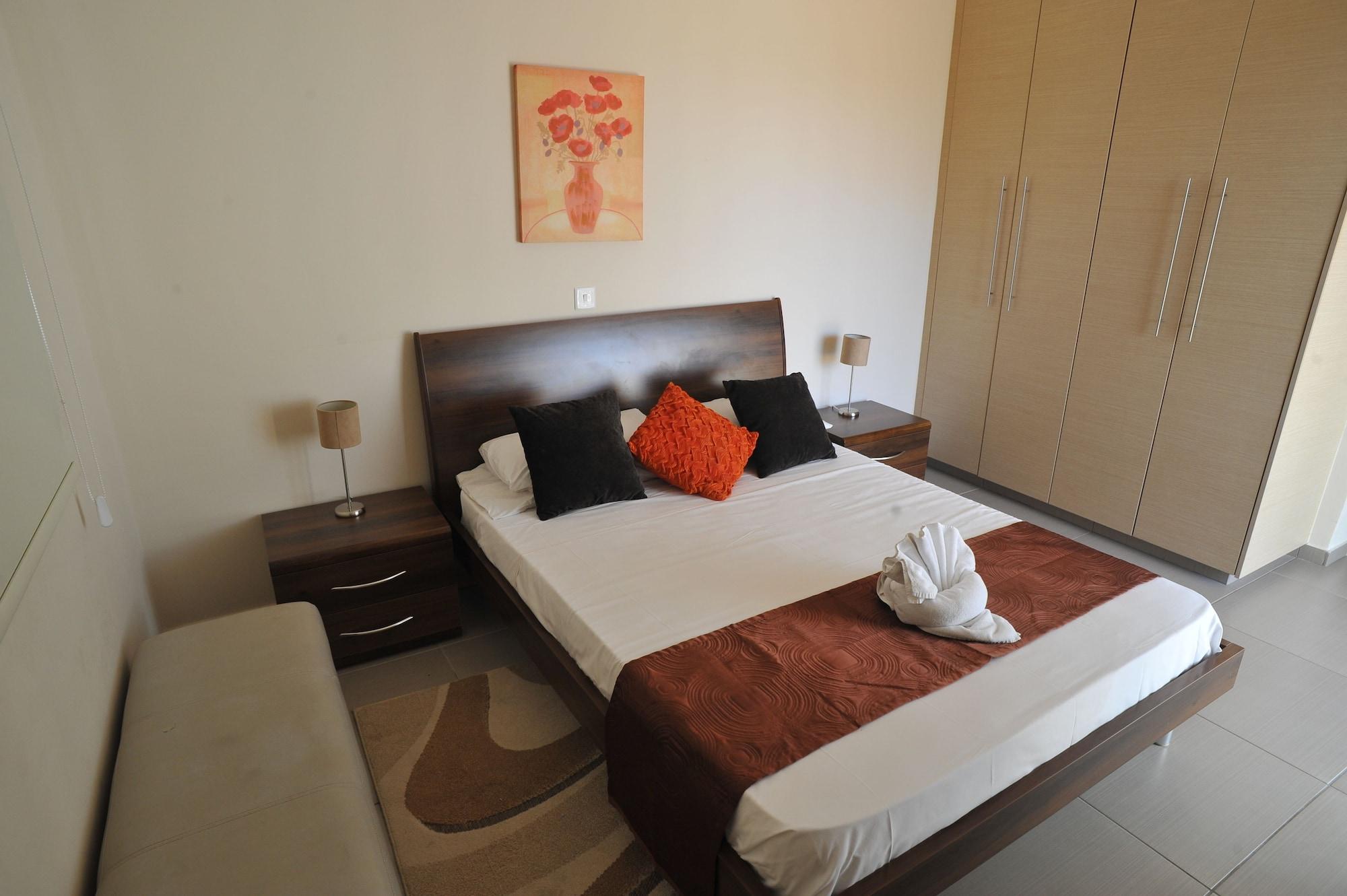 Aphrodite Sands Resort Mandria  Exteriör bild