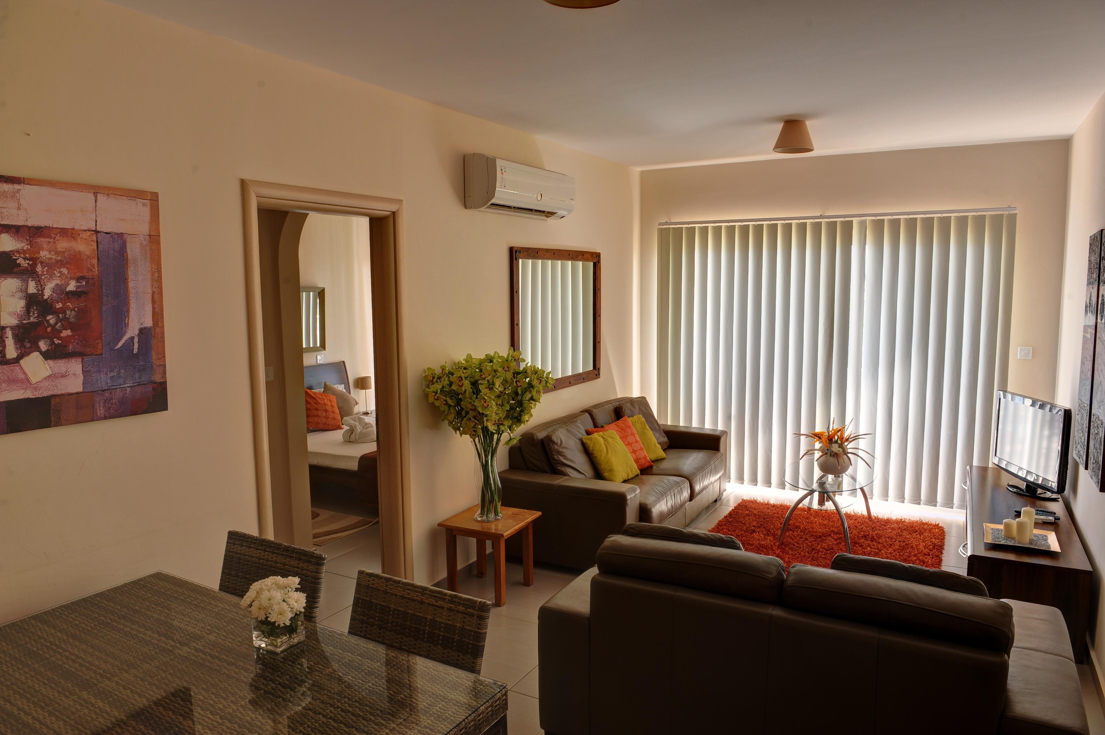 Aphrodite Sands Resort Mandria  Exteriör bild