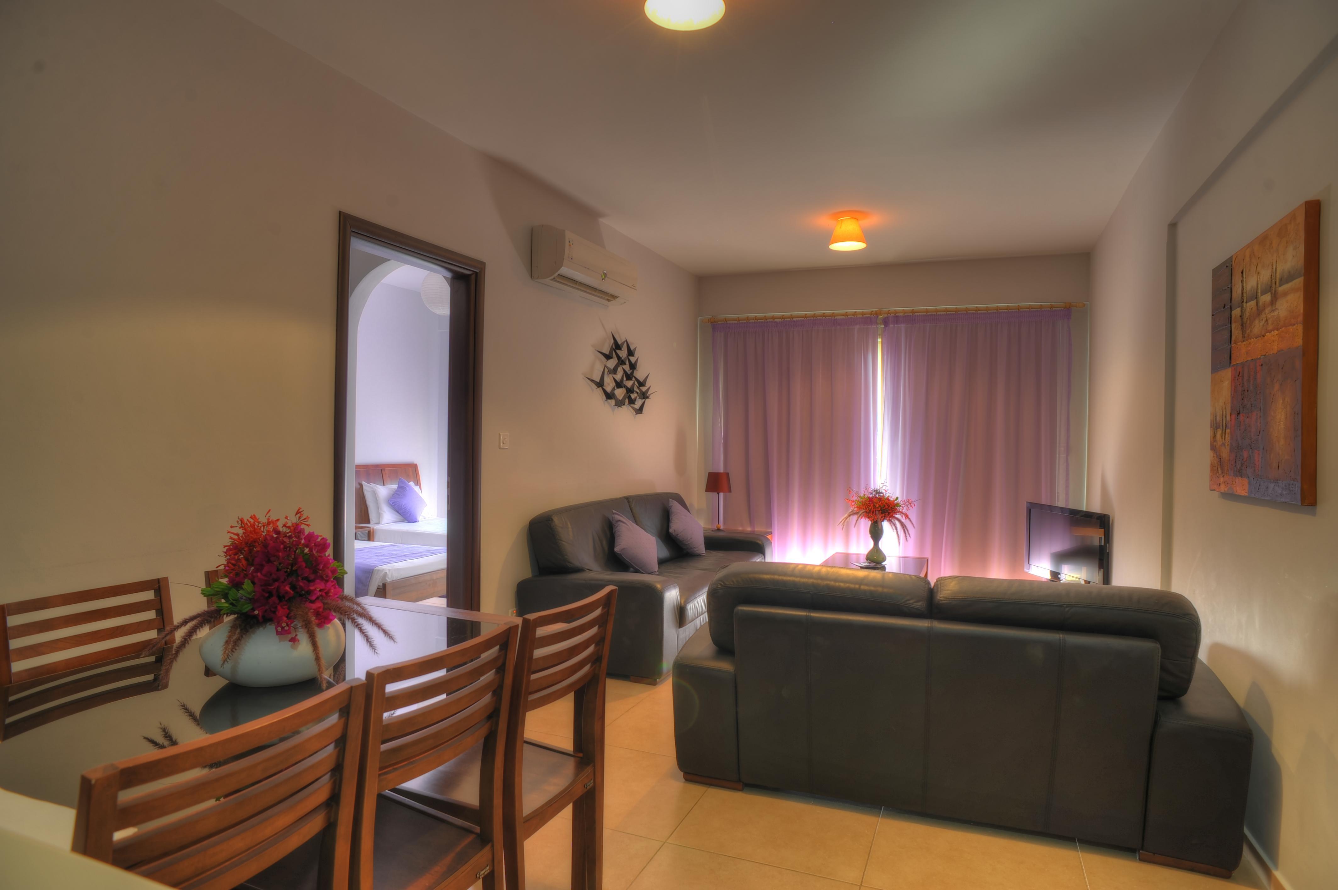 Aphrodite Sands Resort Mandria  Exteriör bild