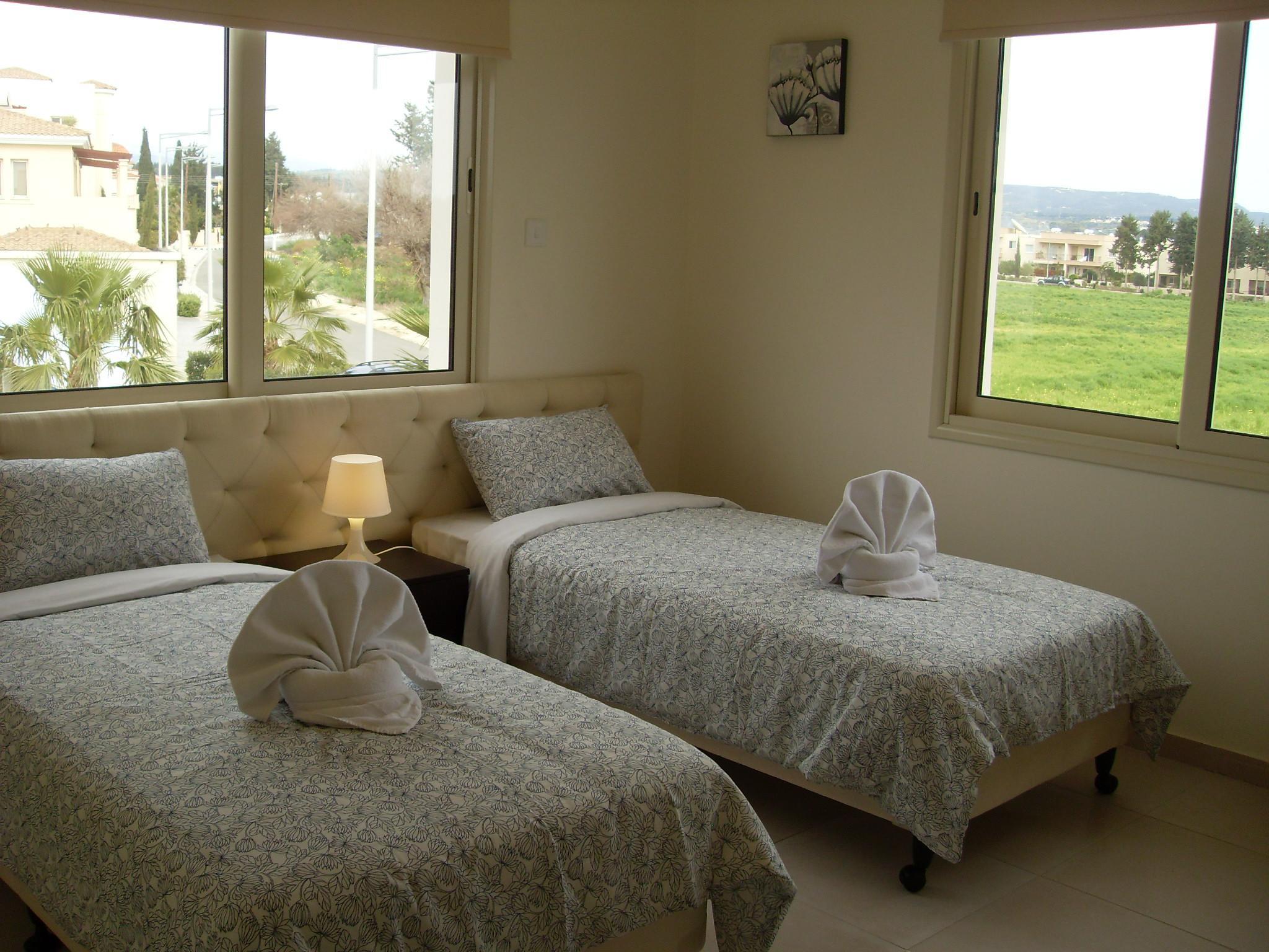 Aphrodite Sands Resort Mandria  Exteriör bild