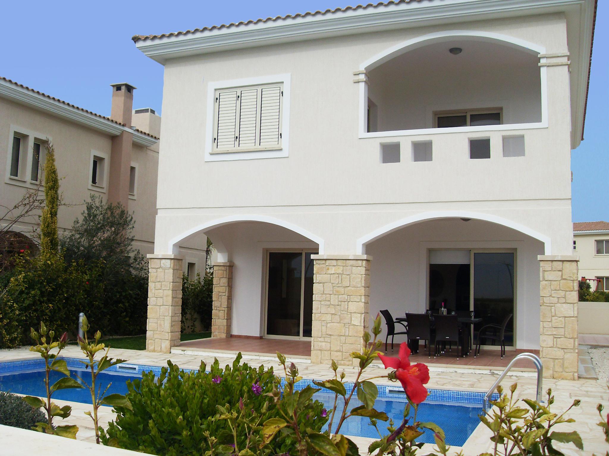 Aphrodite Sands Resort Mandria  Exteriör bild