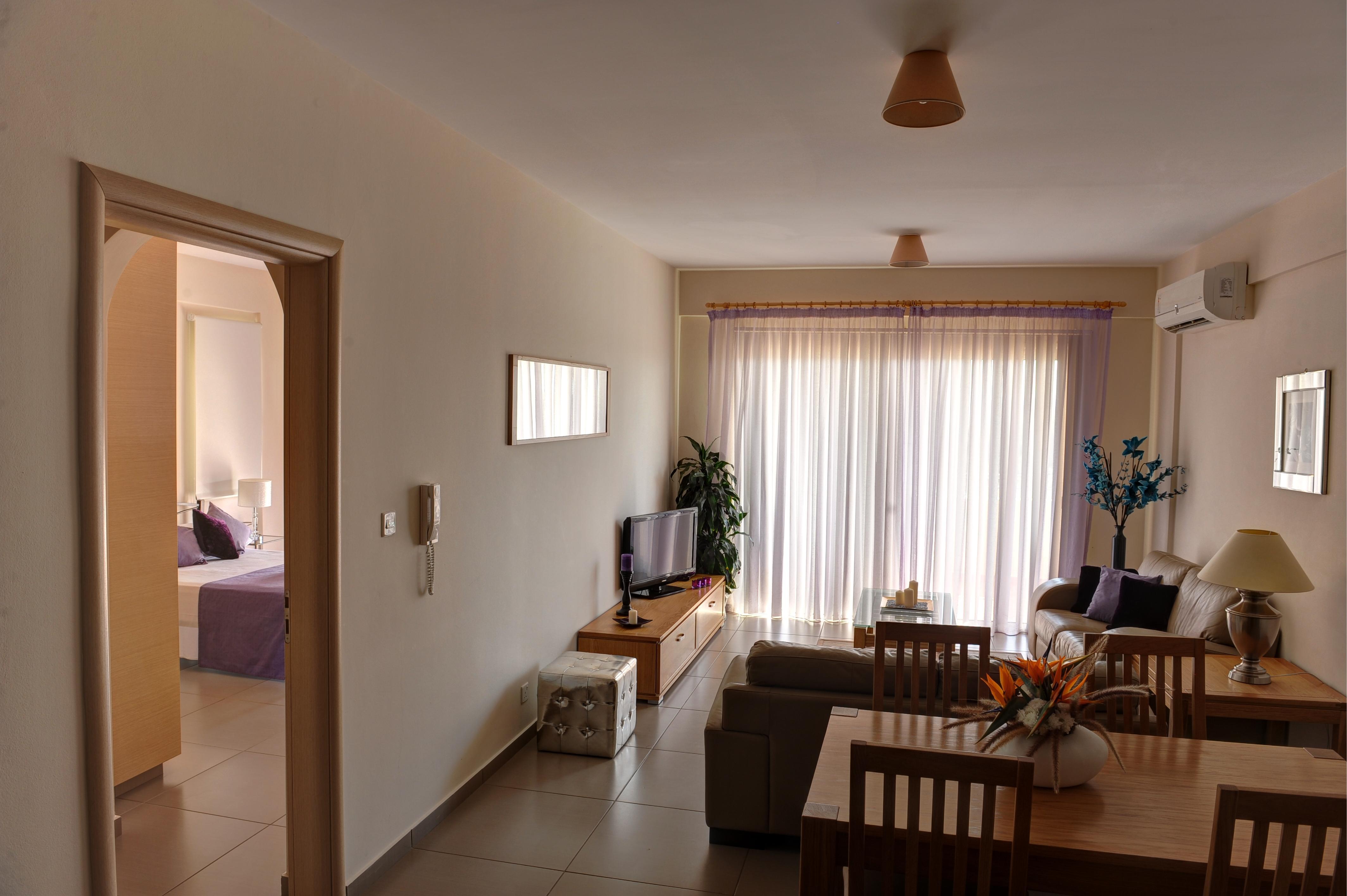 Aphrodite Sands Resort Mandria  Exteriör bild