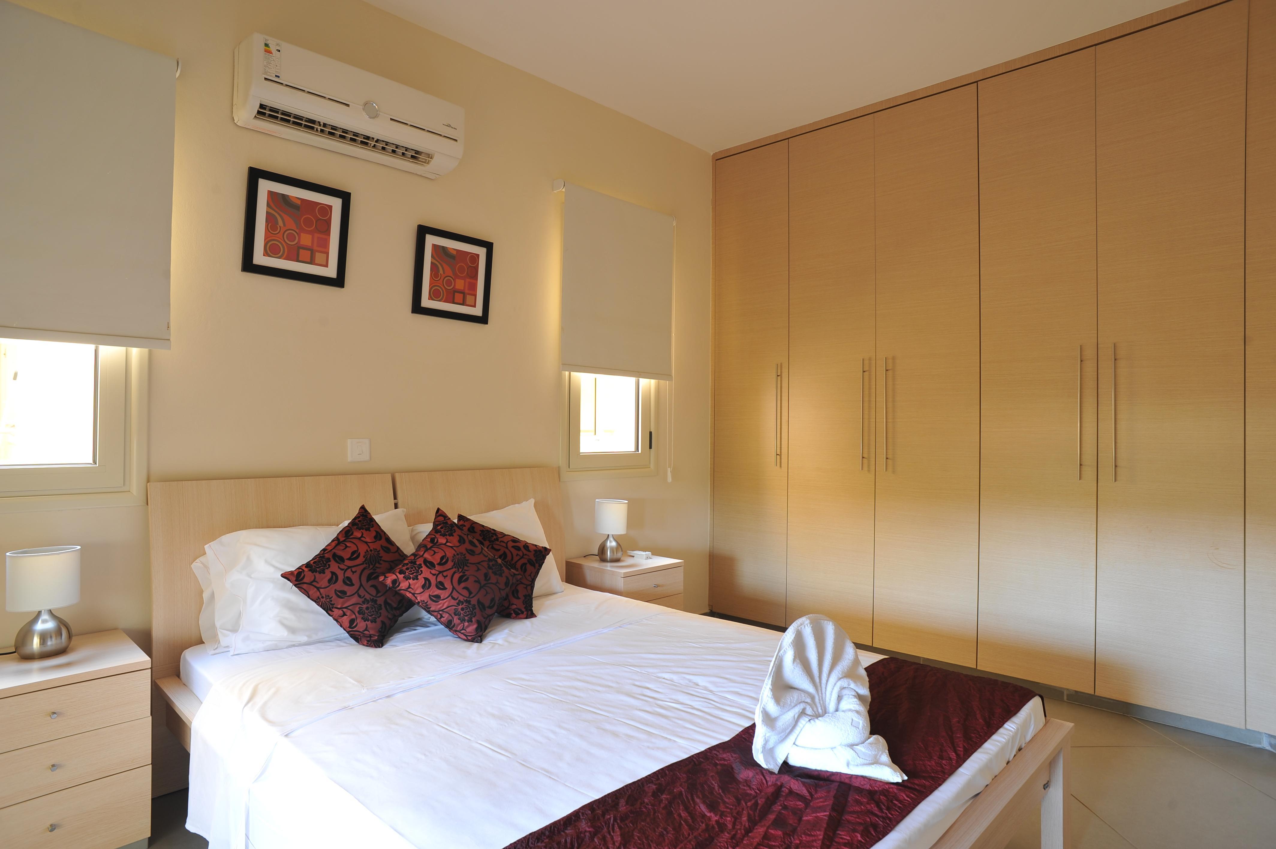 Aphrodite Sands Resort Mandria  Exteriör bild