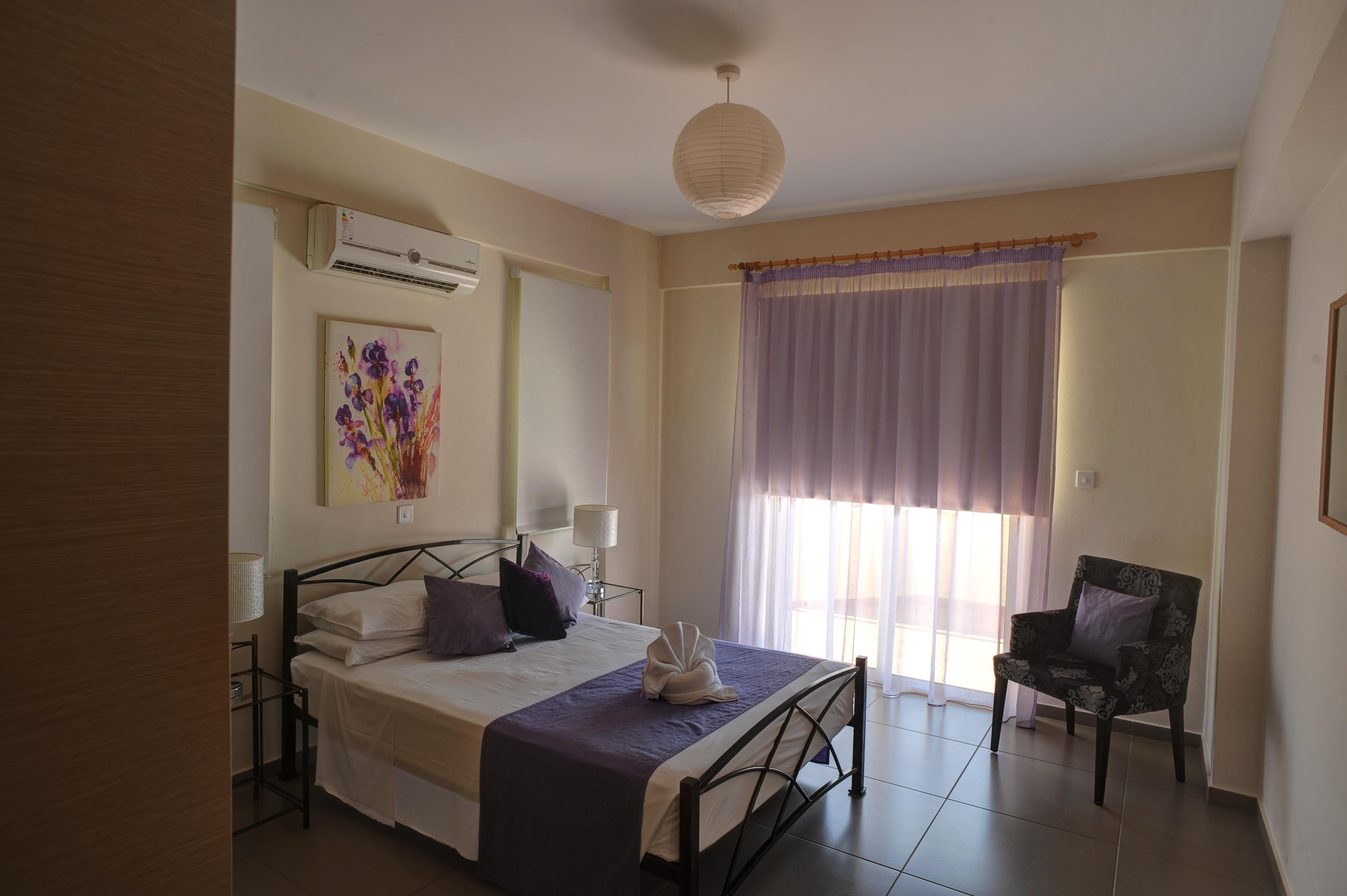 Aphrodite Sands Resort Mandria  Exteriör bild