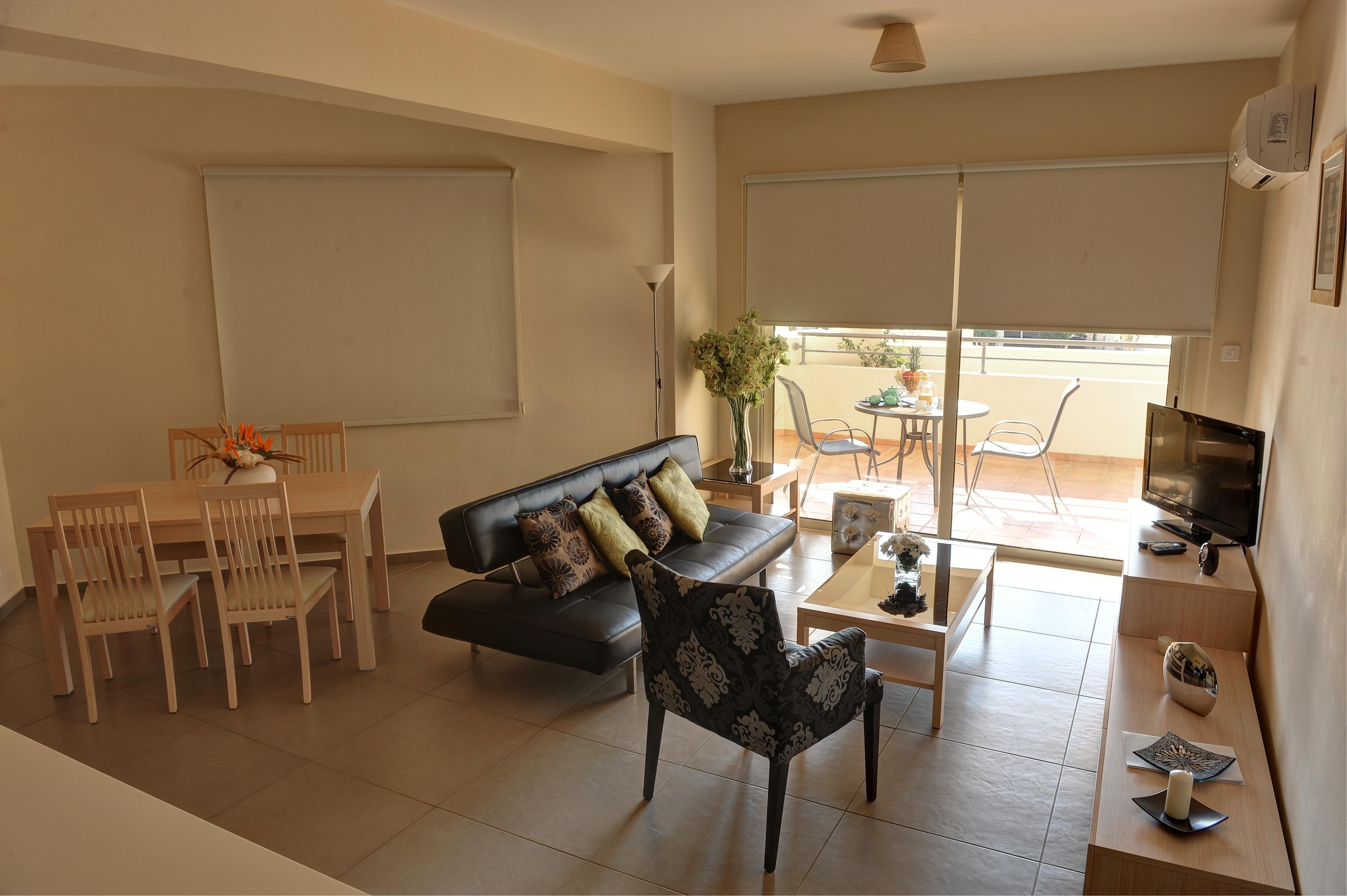 Aphrodite Sands Resort Mandria  Exteriör bild