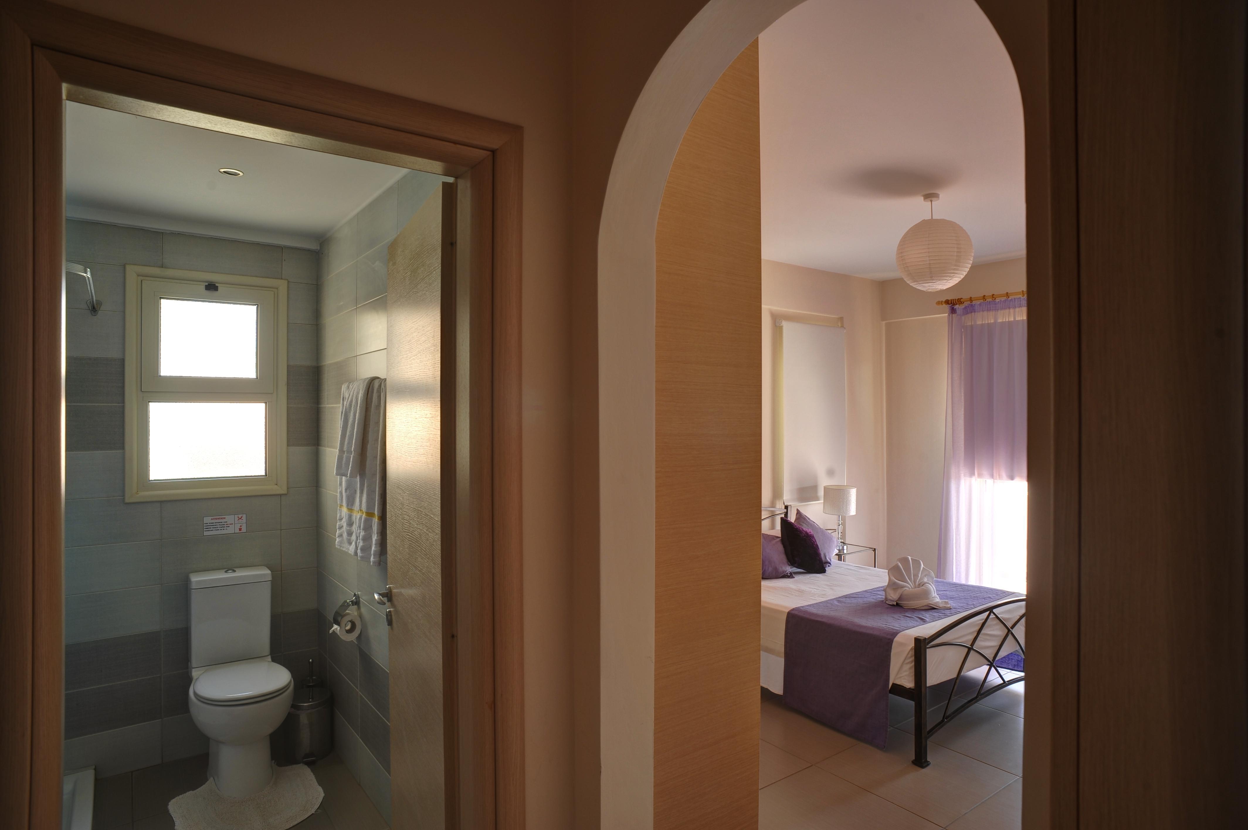 Aphrodite Sands Resort Mandria  Exteriör bild