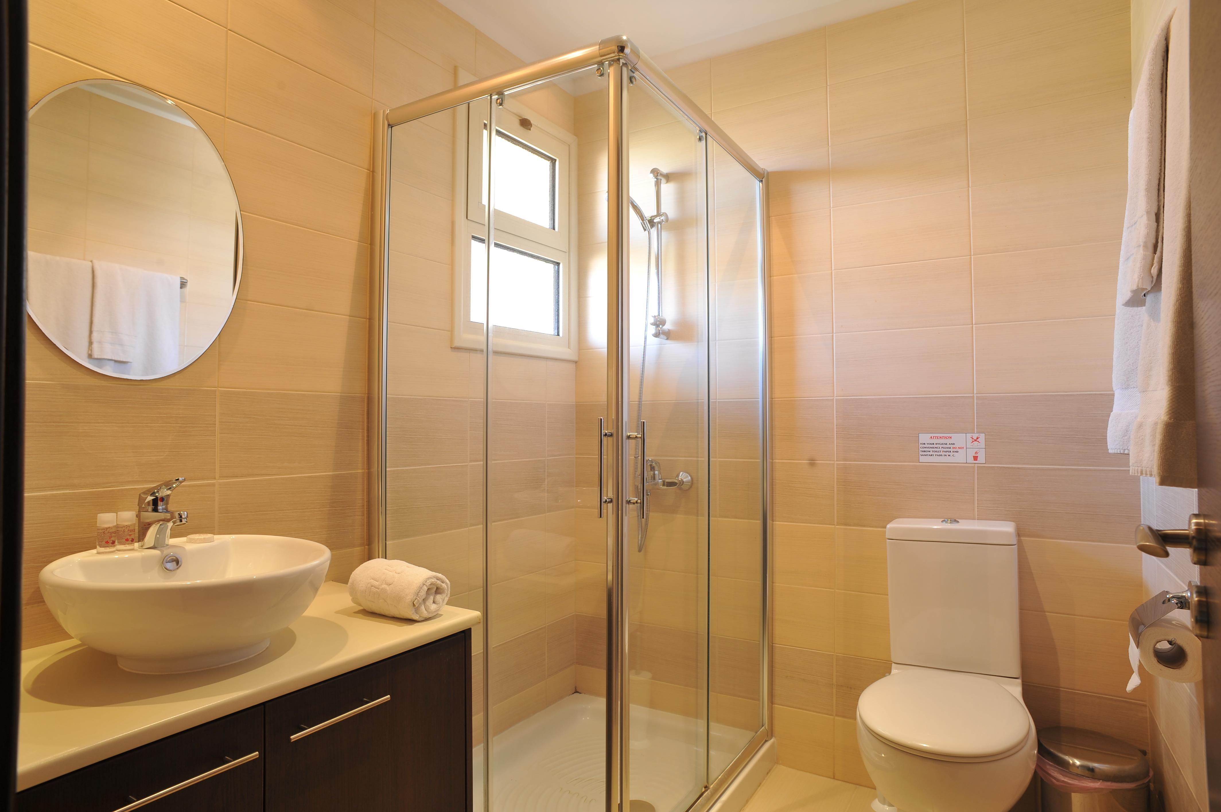 Aphrodite Sands Resort Mandria  Exteriör bild