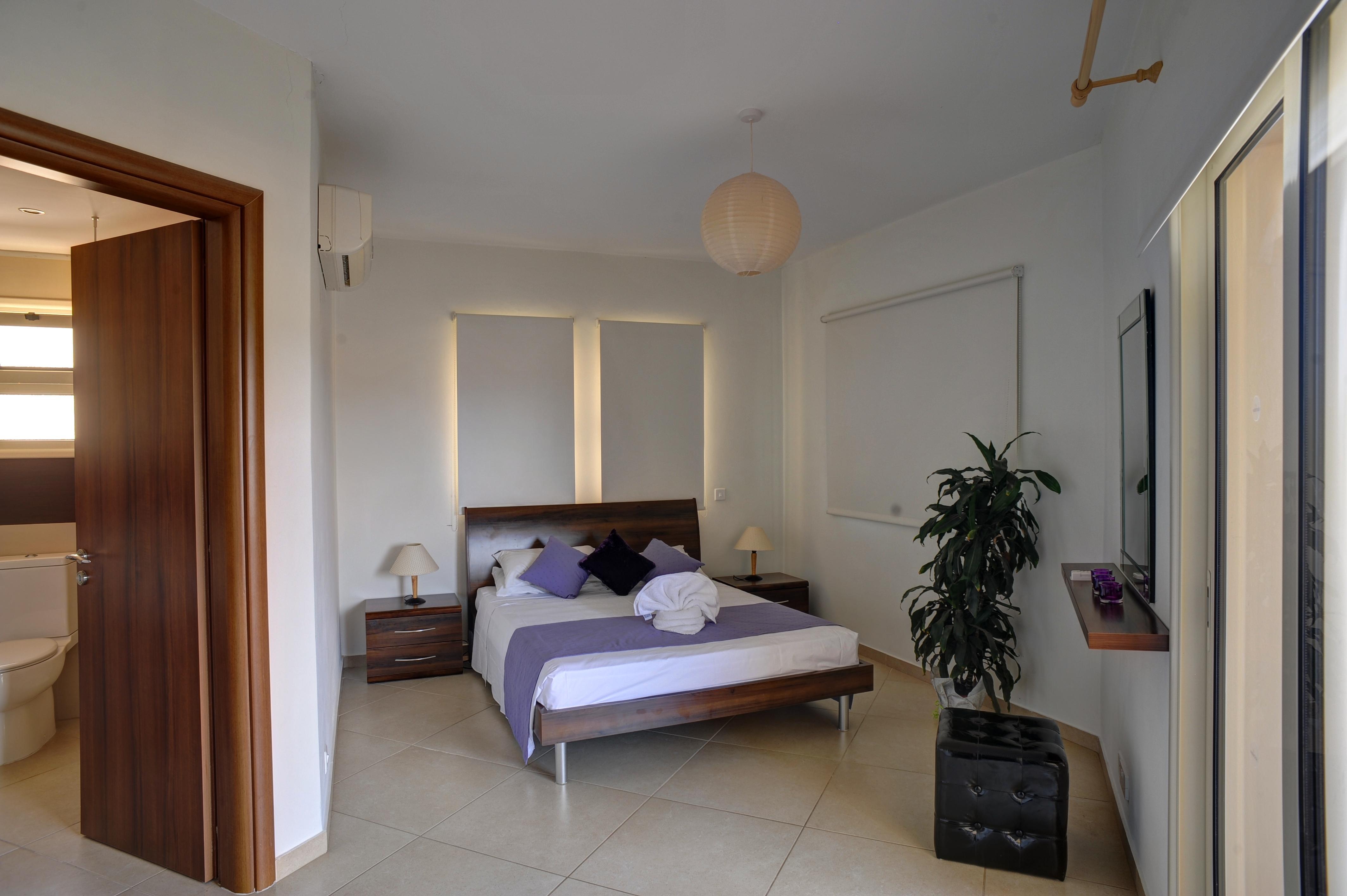 Aphrodite Sands Resort Mandria  Exteriör bild