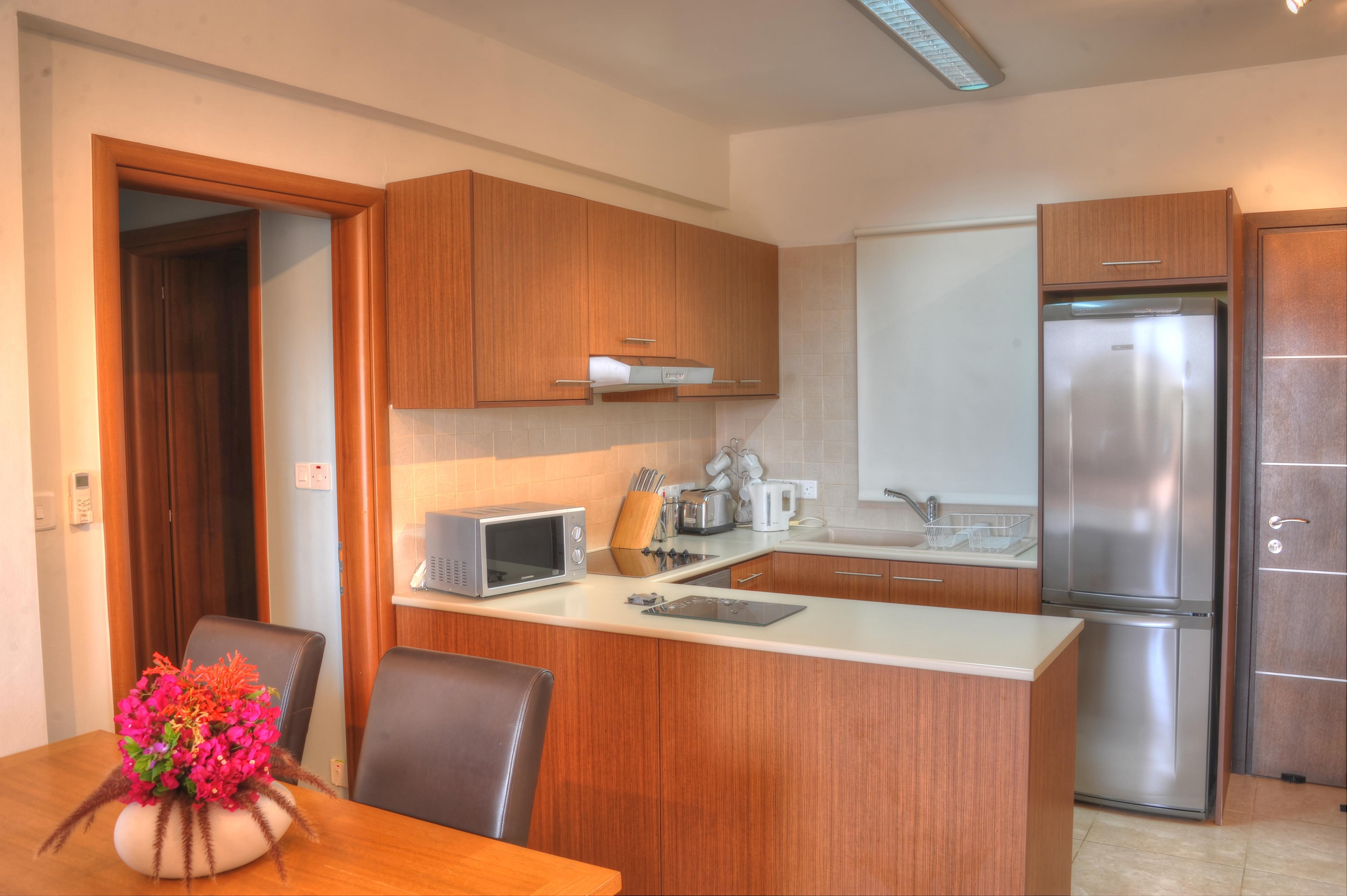 Aphrodite Sands Resort Mandria  Exteriör bild