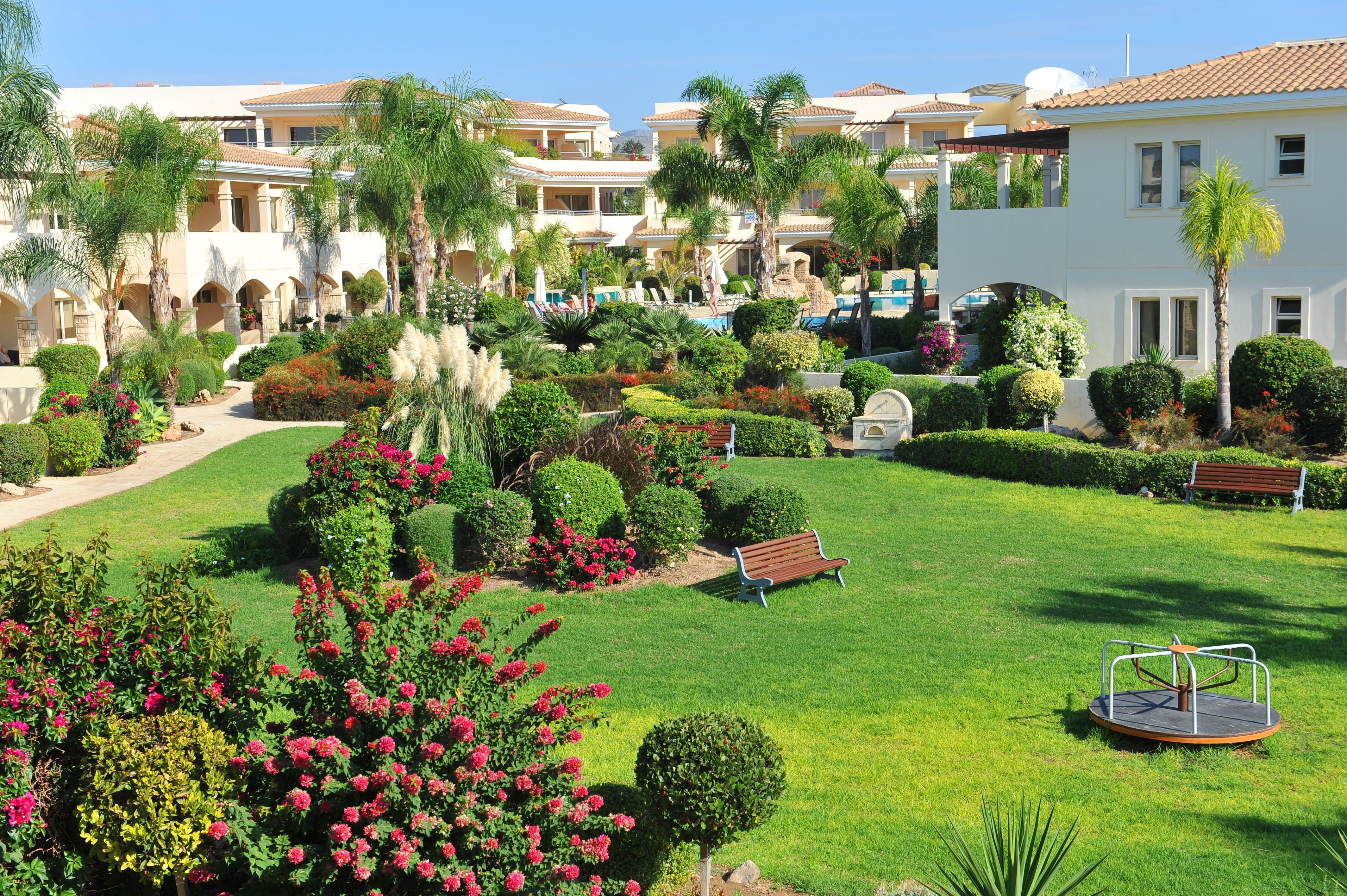 Aphrodite Sands Resort Mandria  Exteriör bild