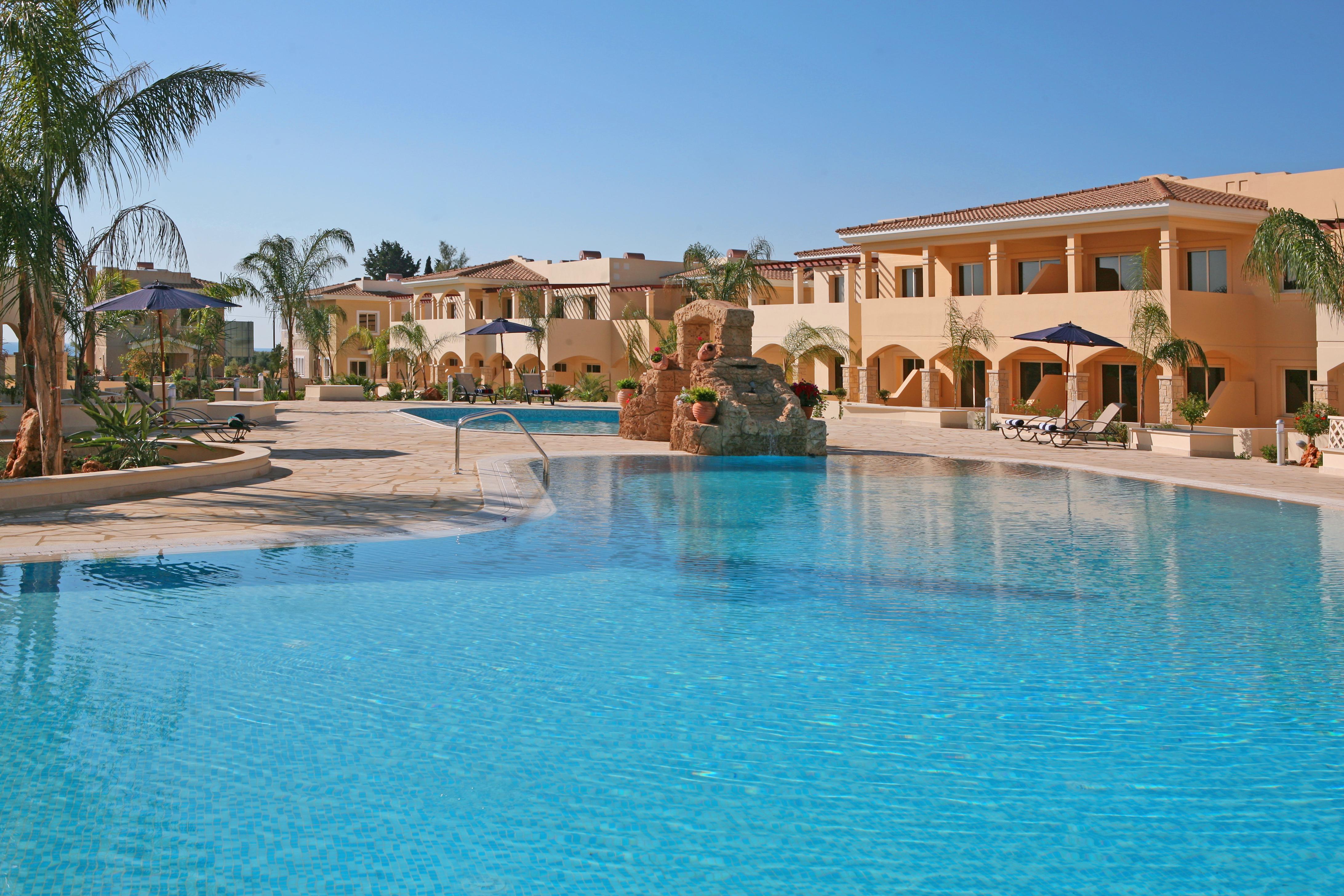 Aphrodite Sands Resort Mandria  Exteriör bild