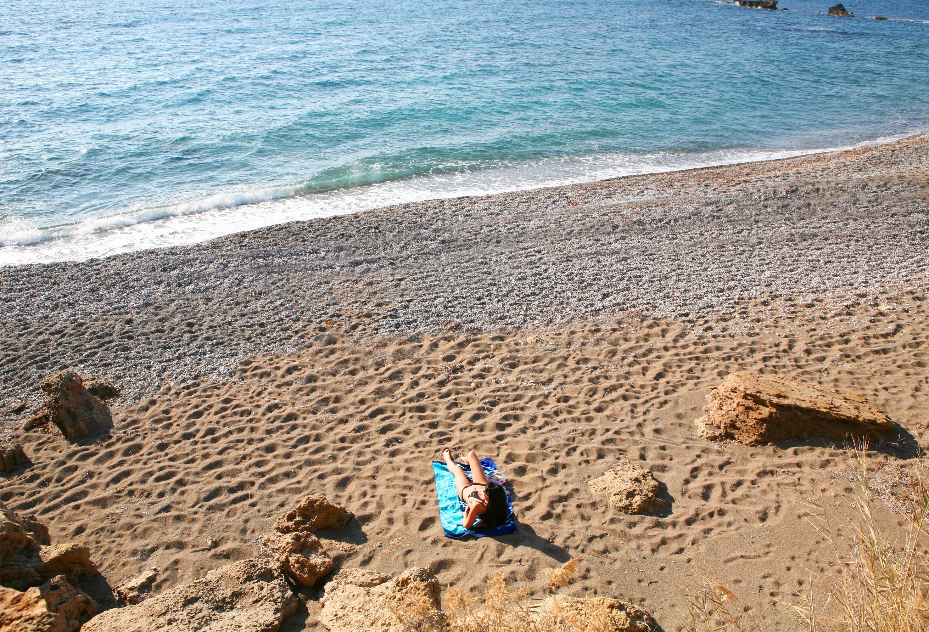 Aphrodite Sands Resort Mandria  Exteriör bild