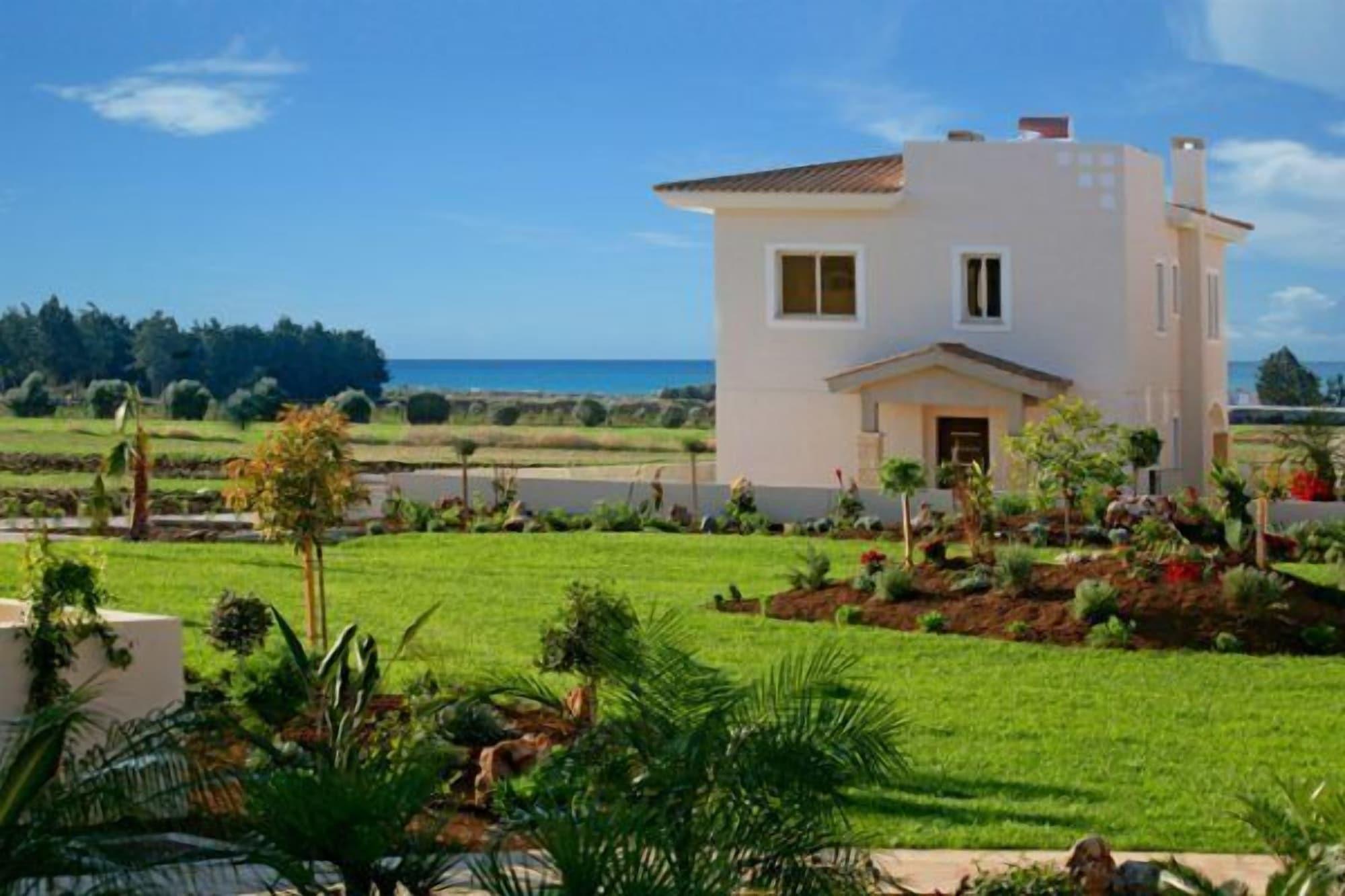 Aphrodite Sands Resort Mandria  Exteriör bild