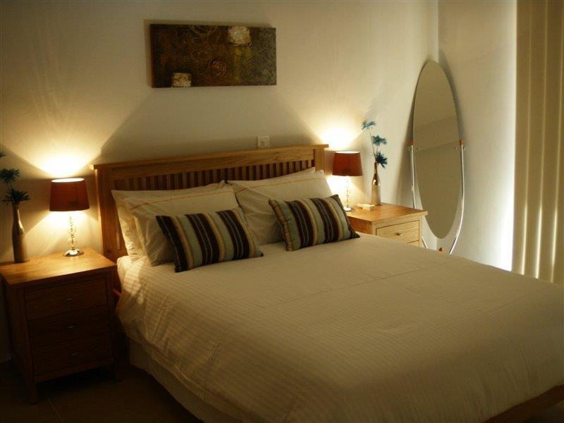 Aphrodite Sands Resort Mandria  Exteriör bild