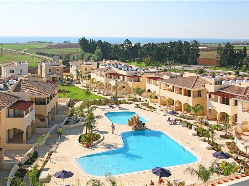 Aphrodite Sands Resort Mandria  Exteriör bild