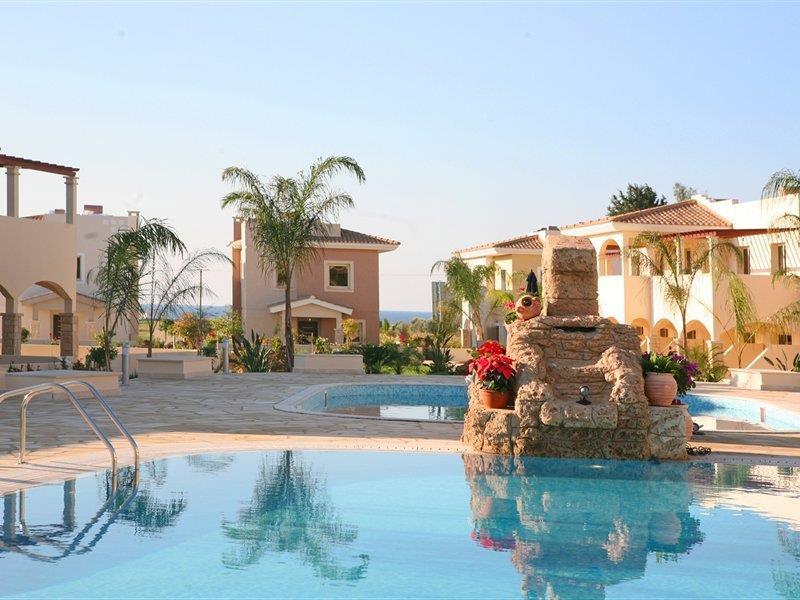 Aphrodite Sands Resort Mandria  Exteriör bild