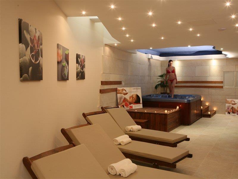 Aphrodite Sands Resort Mandria  Exteriör bild