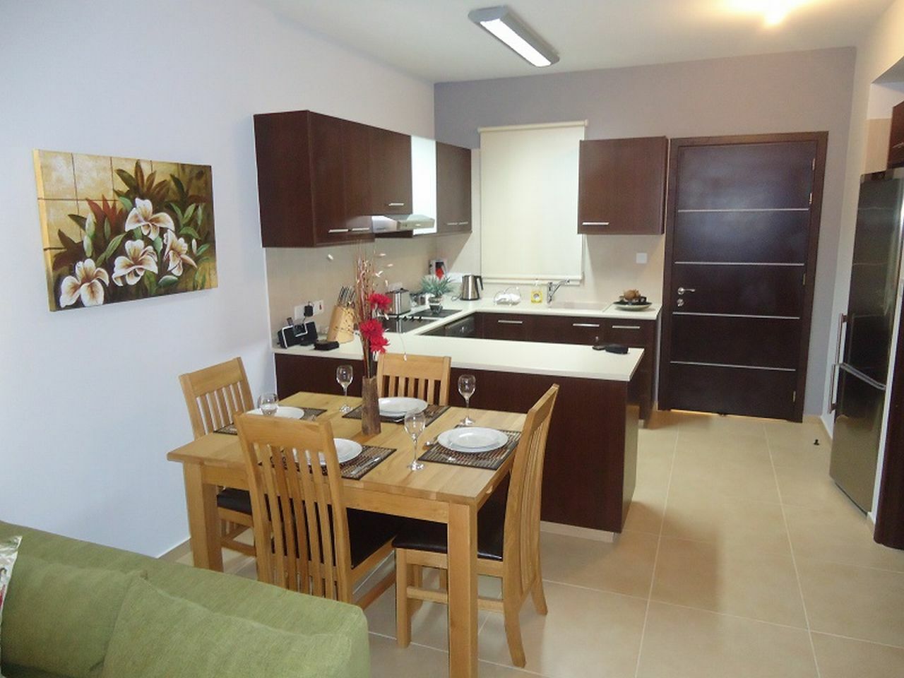 Aphrodite Sands Resort Mandria  Exteriör bild