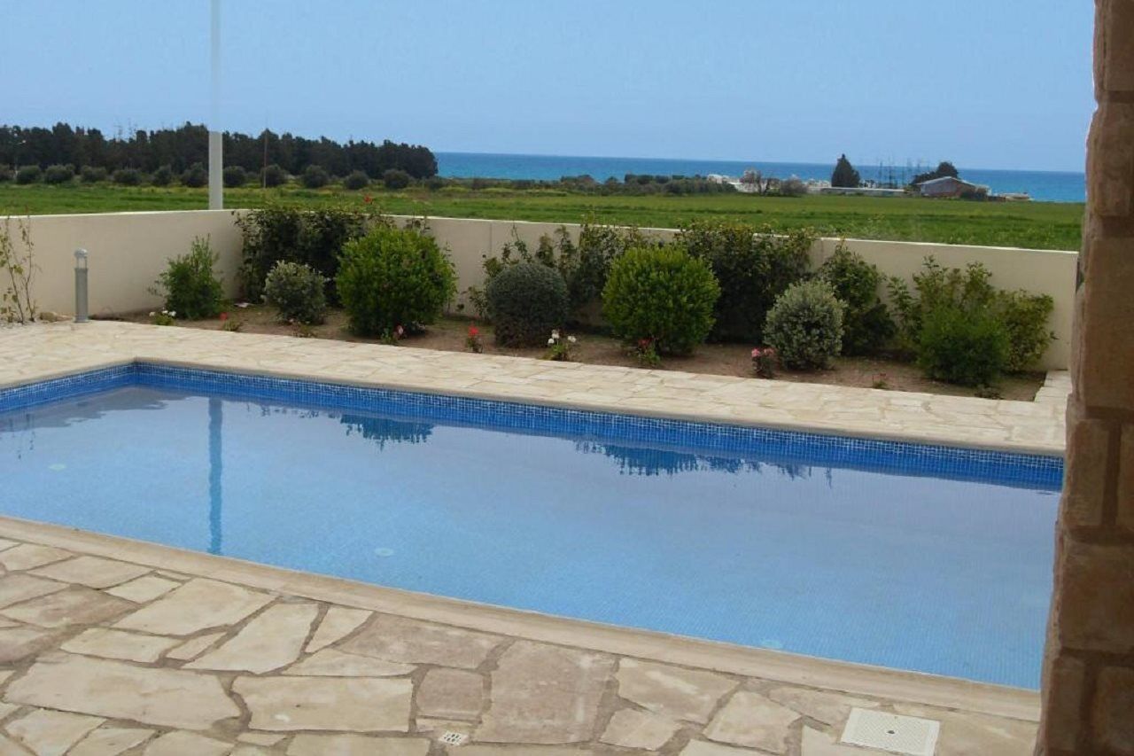 Aphrodite Sands Resort Mandria  Exteriör bild